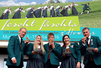 „Bregenz“ mit drei Bezirksmusikfesten